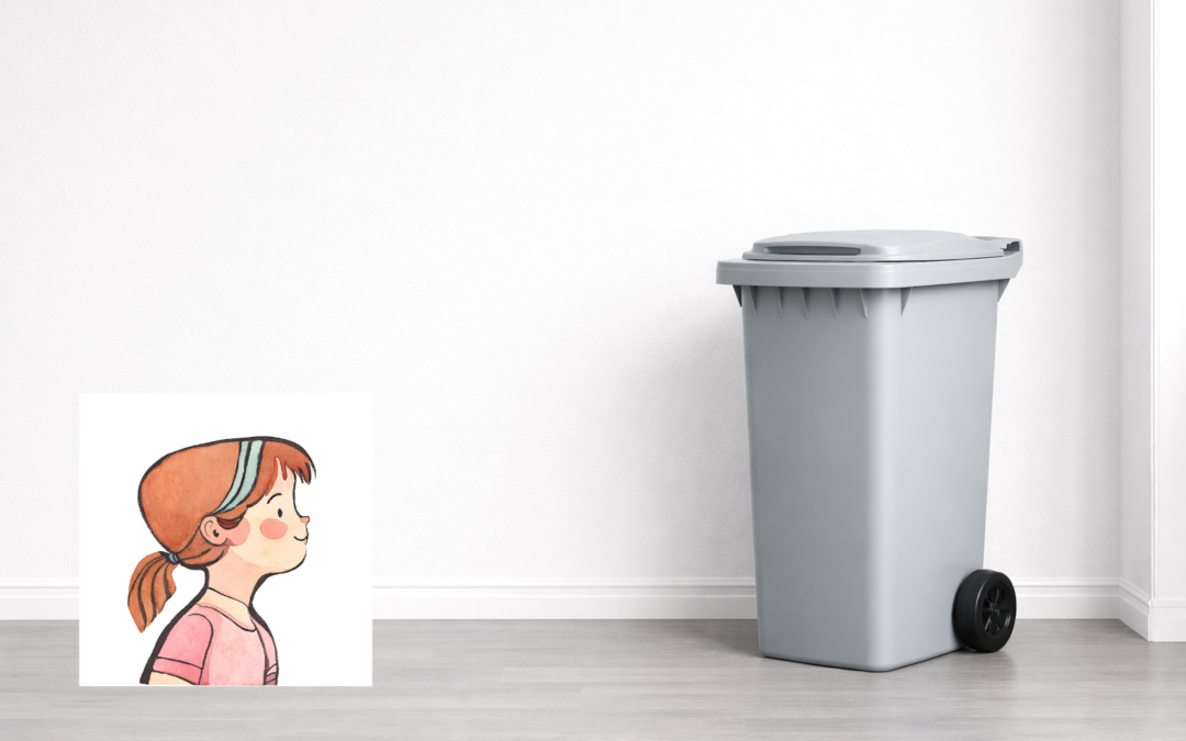 Lucy kiest haar stem