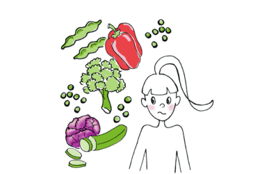 Wat Naomi’s gebit onthult over stress, voeding en balans