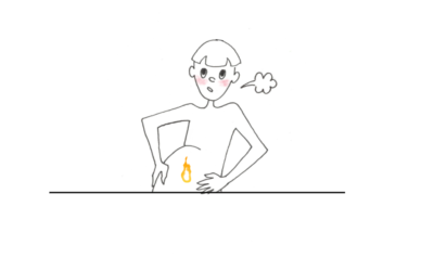 Brandend maagzuur na Kerst: waarom het vaak géén teveel is