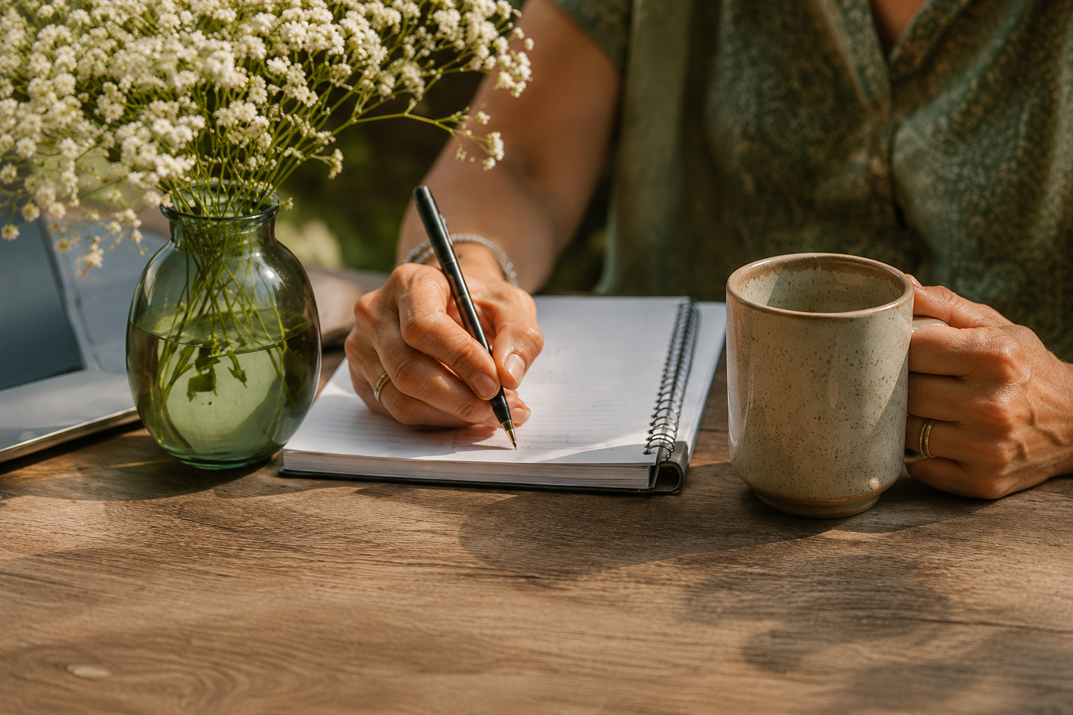 Recepten en blogs